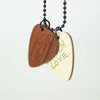 'Much Love' Signature Edition Pick Necklace - Combo